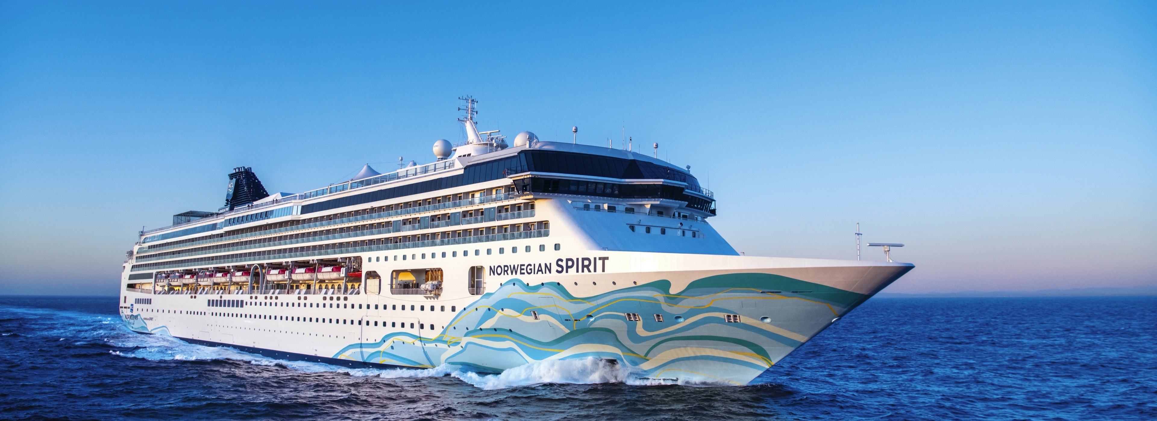Norwegian Spirit